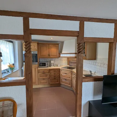 Haus Luna Варен