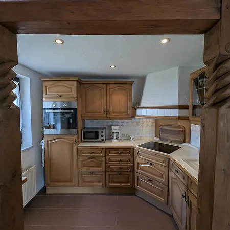 Haus Luna Апартаменты Варен