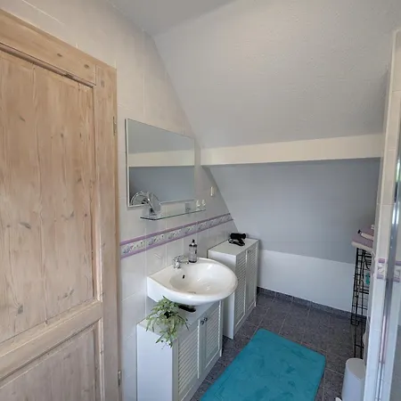 Apartment Haus Luna Waren (Mueritz)