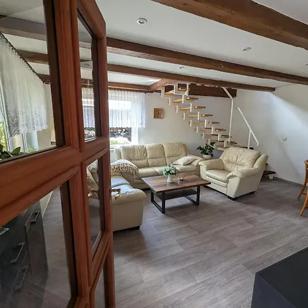 Apartment Haus Luna Waren (Mueritz)