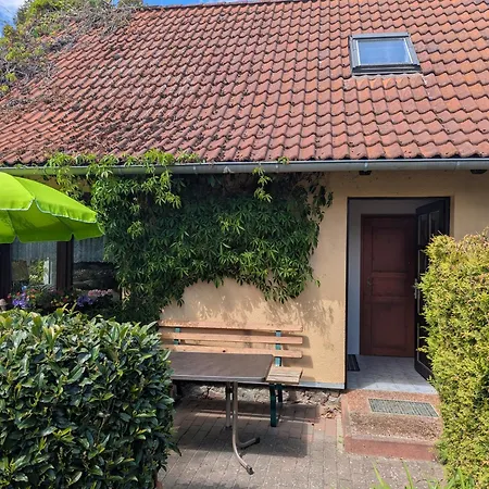 Apartment Haus Luna Waren (Mueritz)